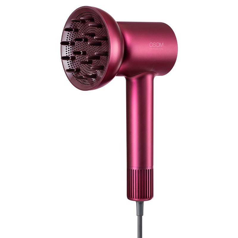 OSOM PROFESSIONAL - SMART IONIC HAIR DRYER -  Plaukų džiovintuvas su išmaniąja vandens jonų termostatine technologija 1600W - Kvepaline.lt